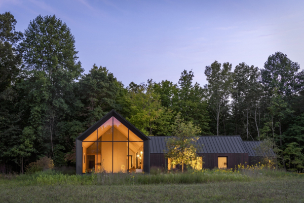 Современный гостевой дом в сельской местности Современный гостевой дом в сельской местности