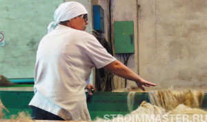 Утеплитель Экотеплин