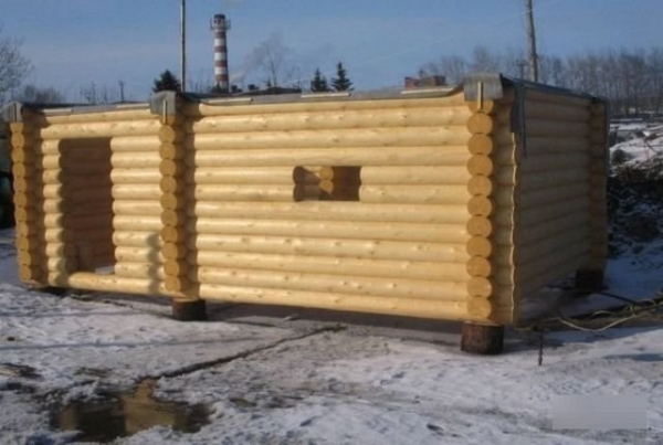 Как построить баню своими руками Как построить баню своими руками