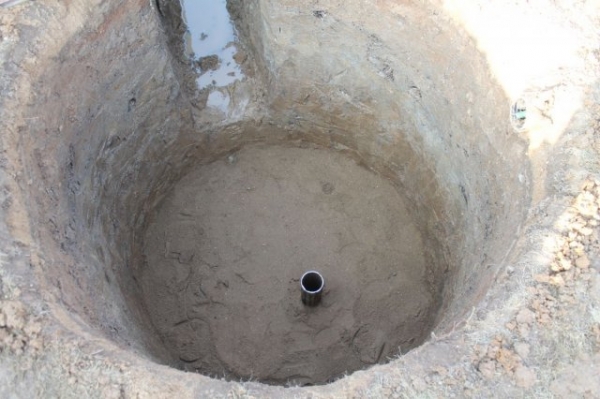 Водоснабжение частного дома из скважины