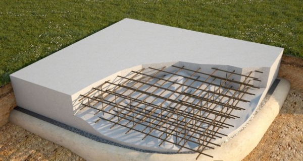 Виды фундаментов для частного дома Виды фундаментов для частного дома