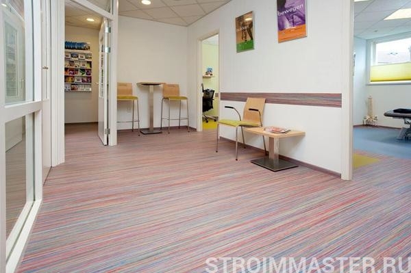 Линолеум и натуральный линолеум