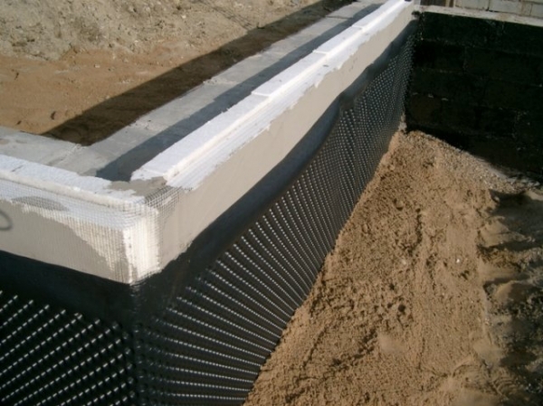 Виды фундаментов для частного дома Виды фундаментов для частного дома