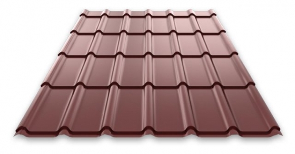 Что лучше: металлочерепица или профнастил для кровли Что лучше: металлочерепица или профнастил для кровли