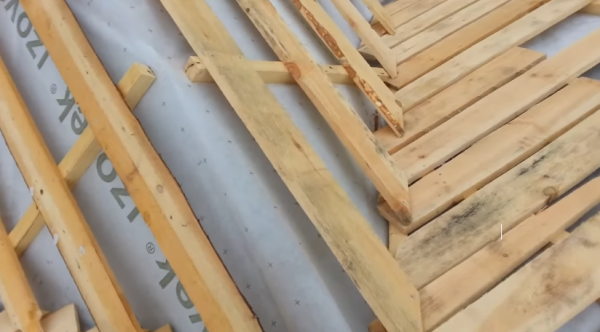 Бюджетная баня своими руками Бюджетная баня своими руками