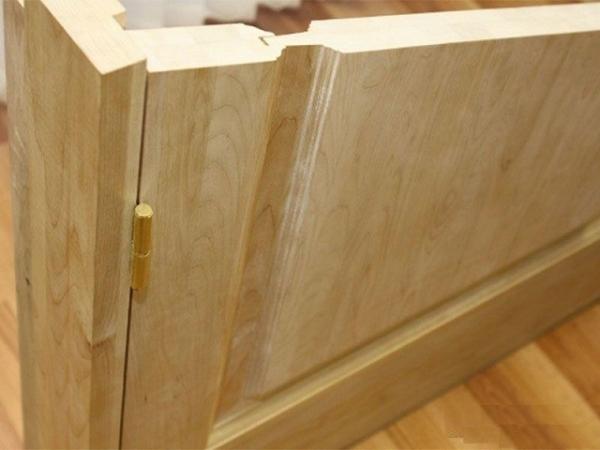 Дверь в баню своими руками пошагово