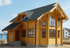 Строительство деревянного дома. Вчера и сегодня Строительство деревянного дома. Вчера и сегодня