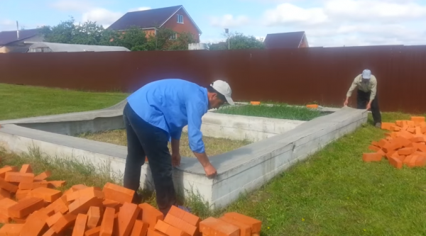 Бюджетная баня своими руками Бюджетная баня своими руками