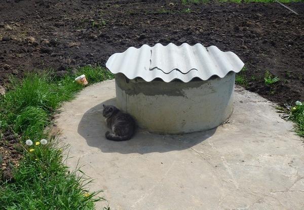 Как вырыть колодец для водоснабжения