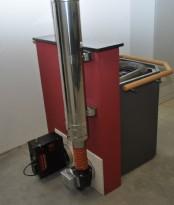 Газовая печь для бани Газовая печь для бани