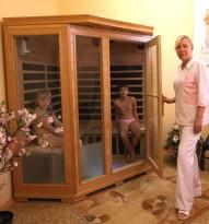 Инфракрасная сауна противопоказания Инфракрасная сауна противопоказания