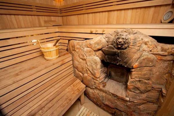 Естественная вентиляция в бане Естественная вентиляция в бане