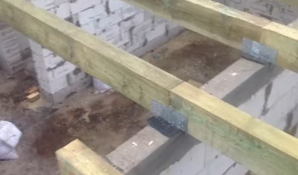 Баня из газобетона Баня из газобетона