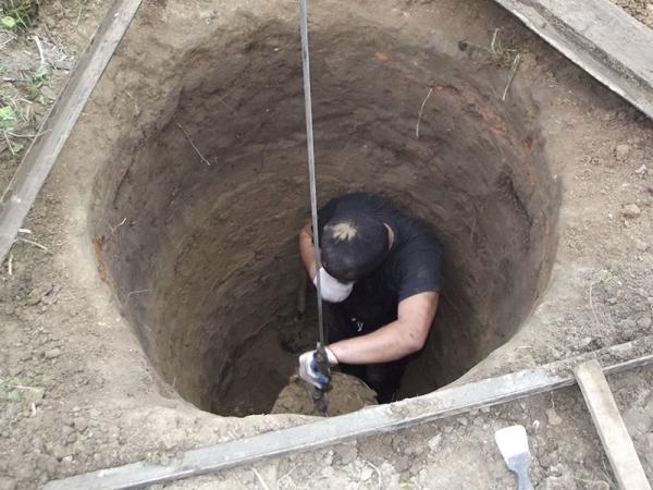Как вырыть колодец для водоснабжения
