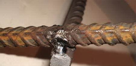 Армирование ленточного фундамента Армирование ленточного фундамента