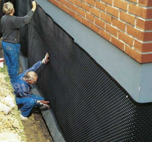 Гидроизоляция бани Гидроизоляция бани