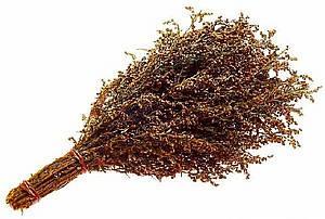 Как запарить веник для бани