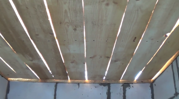 Бюджетная баня своими руками Бюджетная баня своими руками