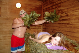 Как запарить веник для бани Как запарить веник для бани