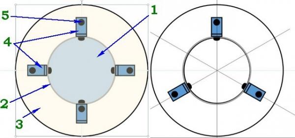 Искрогаситель на трубу бани своими руками