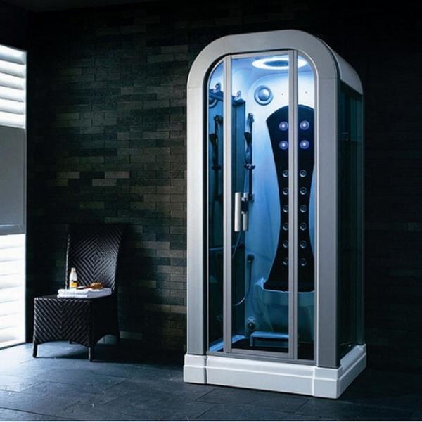 Как выбрать душевую кабину — совет профессионала