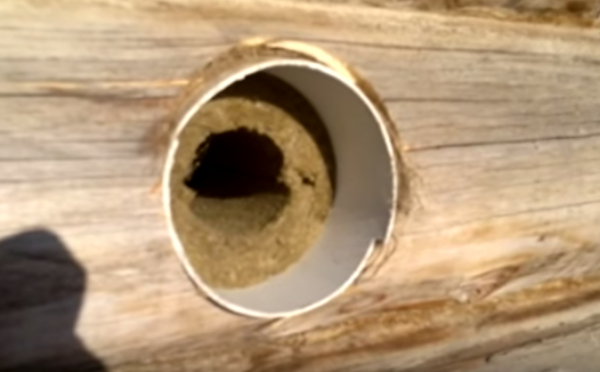 Естественная вентиляция в бане Естественная вентиляция в бане