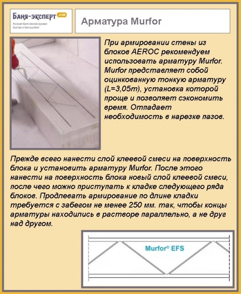 Баня из газобетона Баня из газобетона