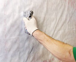 Баня под усадку 6 на 4