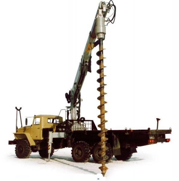 Буронабивной фундамент своими руками Буронабивной фундамент своими руками