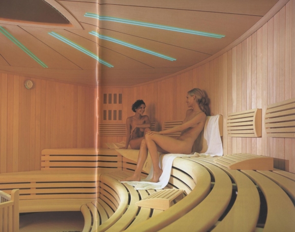 Баня по финской технологии Баня по финской технологии