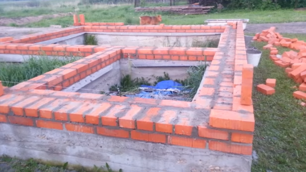 Бюджетная баня своими руками Бюджетная баня своими руками