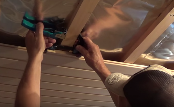 Баня из бруса 6х8 м Баня из бруса 6х8 м