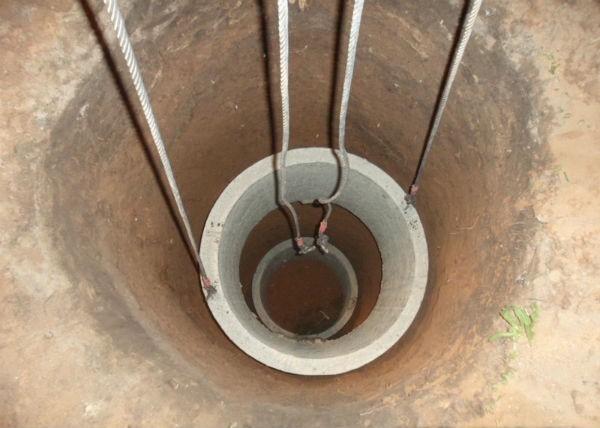 Как вырыть колодец для водоснабжения