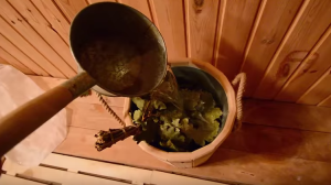 Как запарить веник для бани Как запарить веник для бани