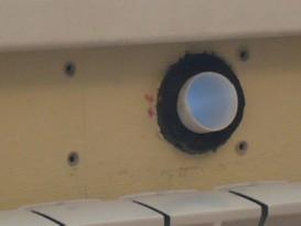 Вентиляция в бане своими руками — схема