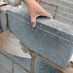 Баня из керамзитобетонных блоков