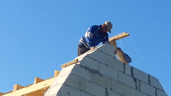 Бюджетная баня своими руками Бюджетная баня своими руками