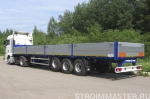 Длинномер. Быстрее, дальше, длиннее