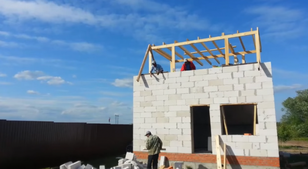 Бюджетная баня своими руками Бюджетная баня своими руками