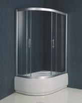 Душевая кабина 90х90 с глубоким поддоном — инструкция по установке