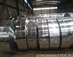 Стальной лист в рулонах Стальной лист в рулонах