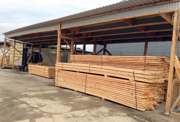 Баня из бруса 6х8 м Баня из бруса 6х8 м