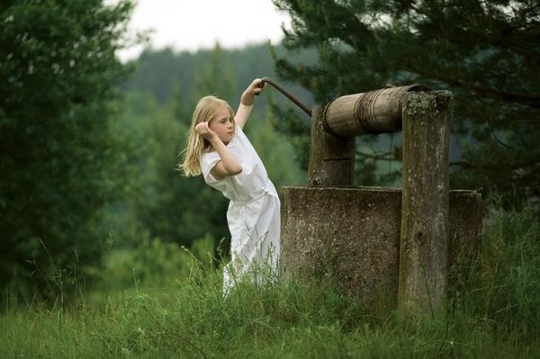 Как вырыть колодец для водоснабжения