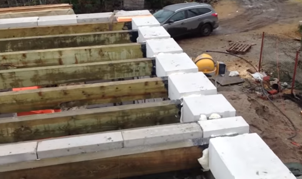 Баня из газобетона Баня из газобетона