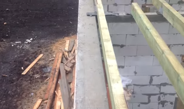 Баня из газобетона Баня из газобетона