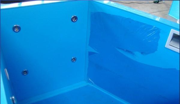 Как выбрать купель для бани