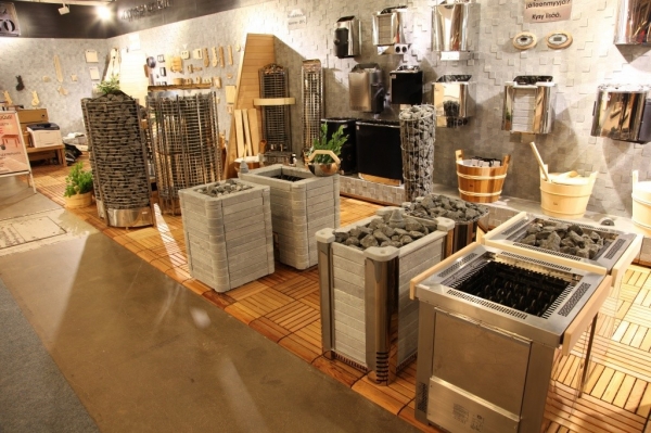 Баня по финской технологии Баня по финской технологии