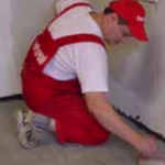 Как выровнять деревянный пол фанерой