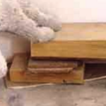 Как выровнять деревянный пол фанерой