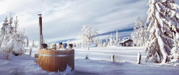 Как выбрать купель для бани